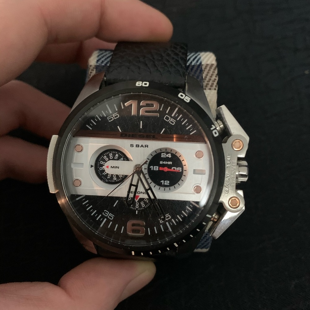 Diesel Watch